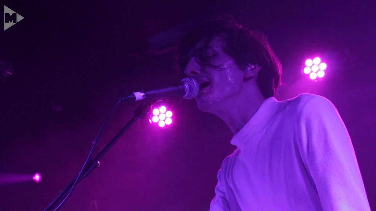 NZCA Lines - Two Hearts (live at The Great Escape 2016)