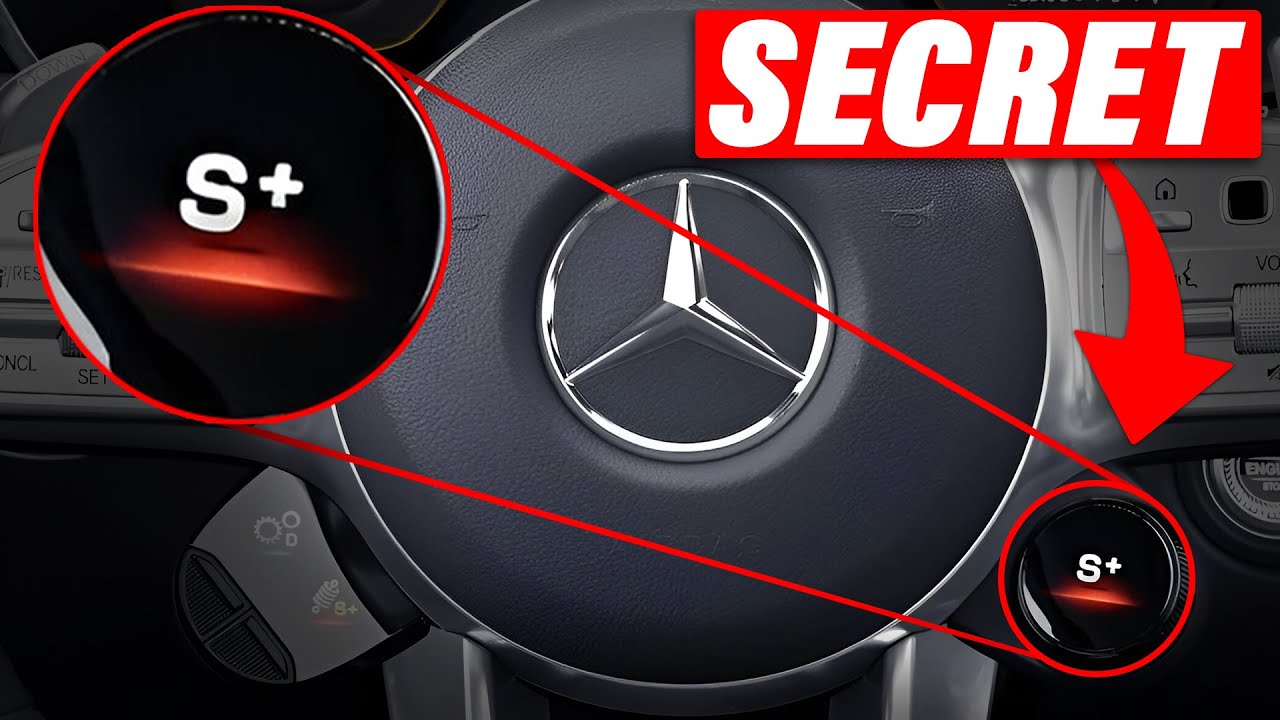 Секреты, которые механики используют, чтобы двигатели Mercedes работали вечно