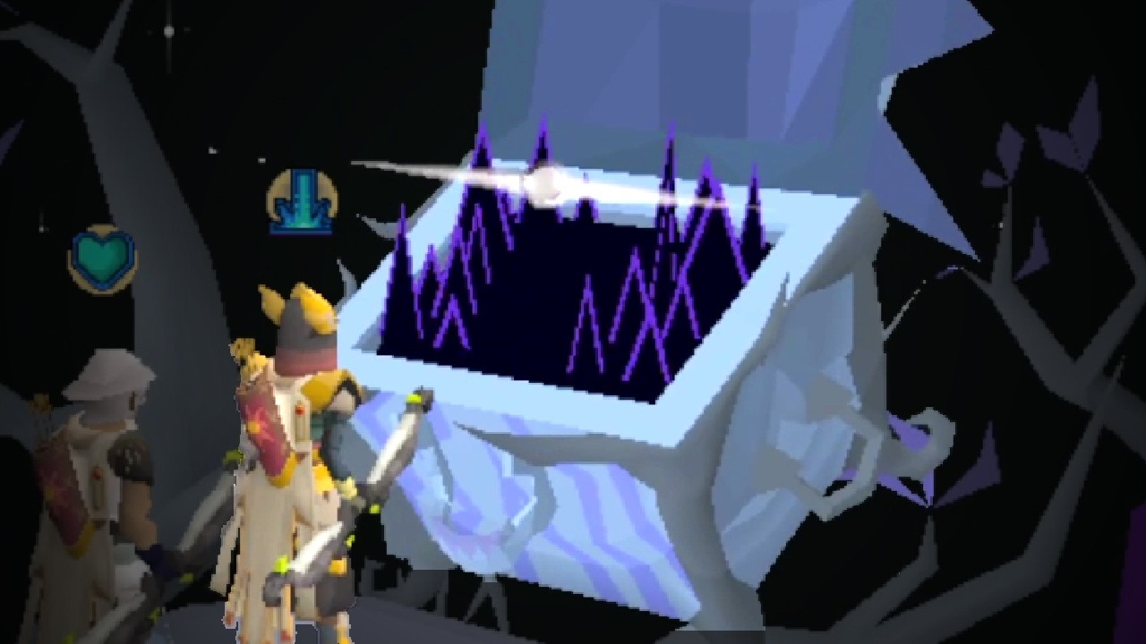 I Was BLESSED at Fracture Archives (Raids 4)