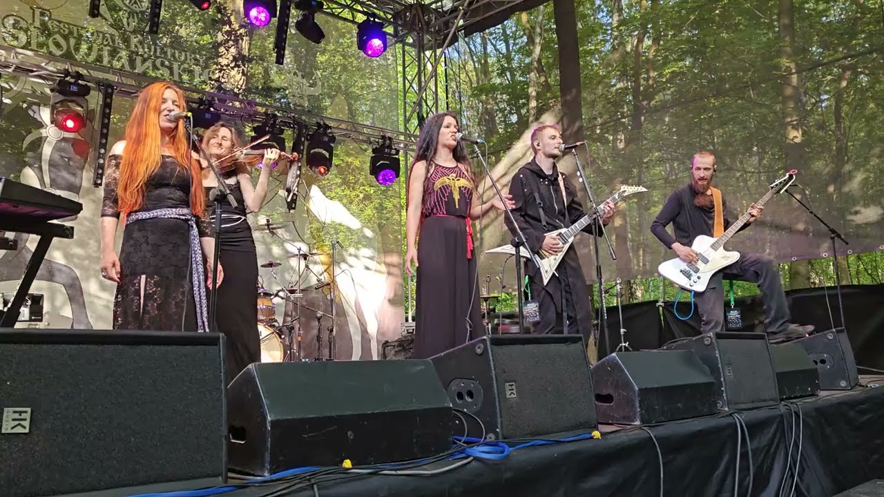 Cronica - Woda (live @ Leśniczówka 20.05.2023)