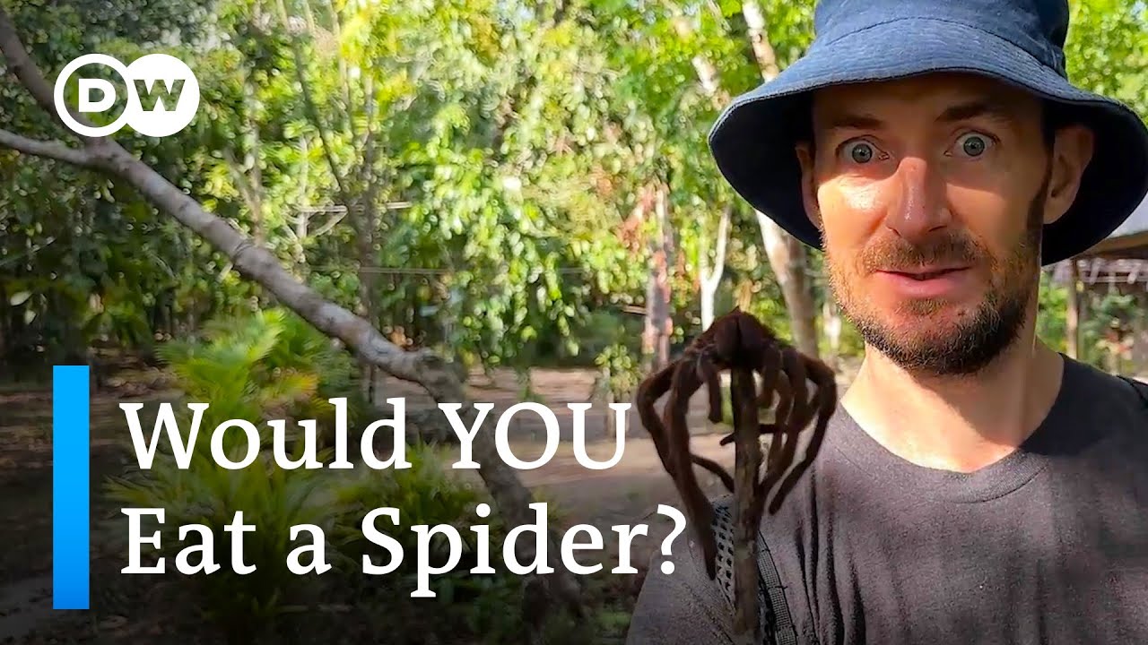Adventuring through Venezuela's Amazonian Rainforest