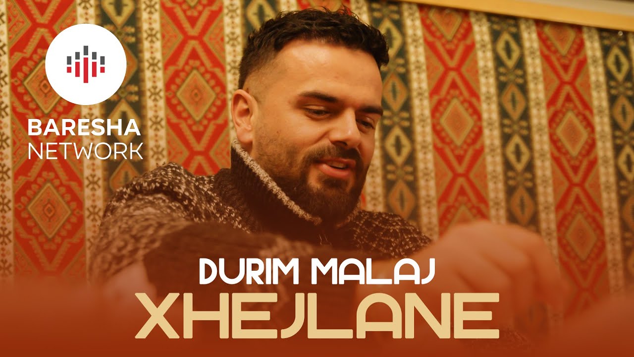 Durim Malaj - XHEJLANE (Official Music Video)