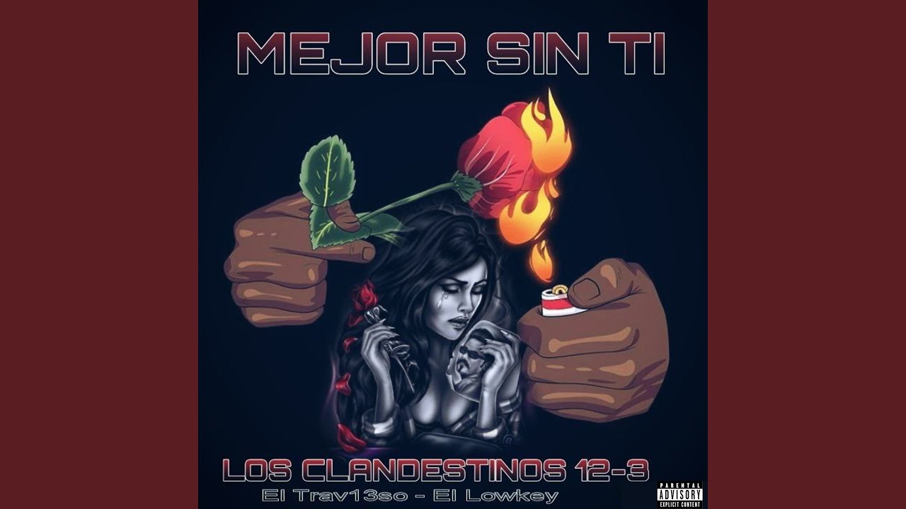 Mejor Sin Tí