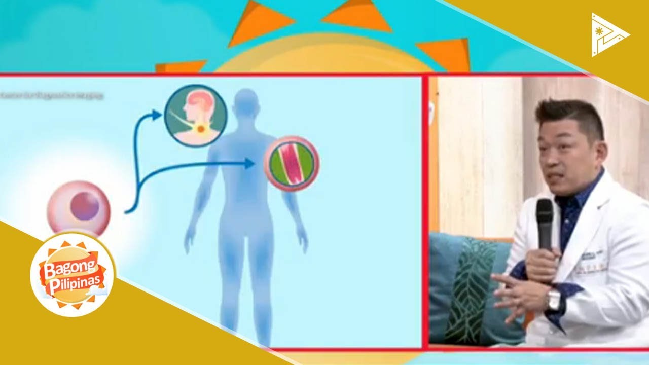 ON THE SPOT: Stem cell therapy