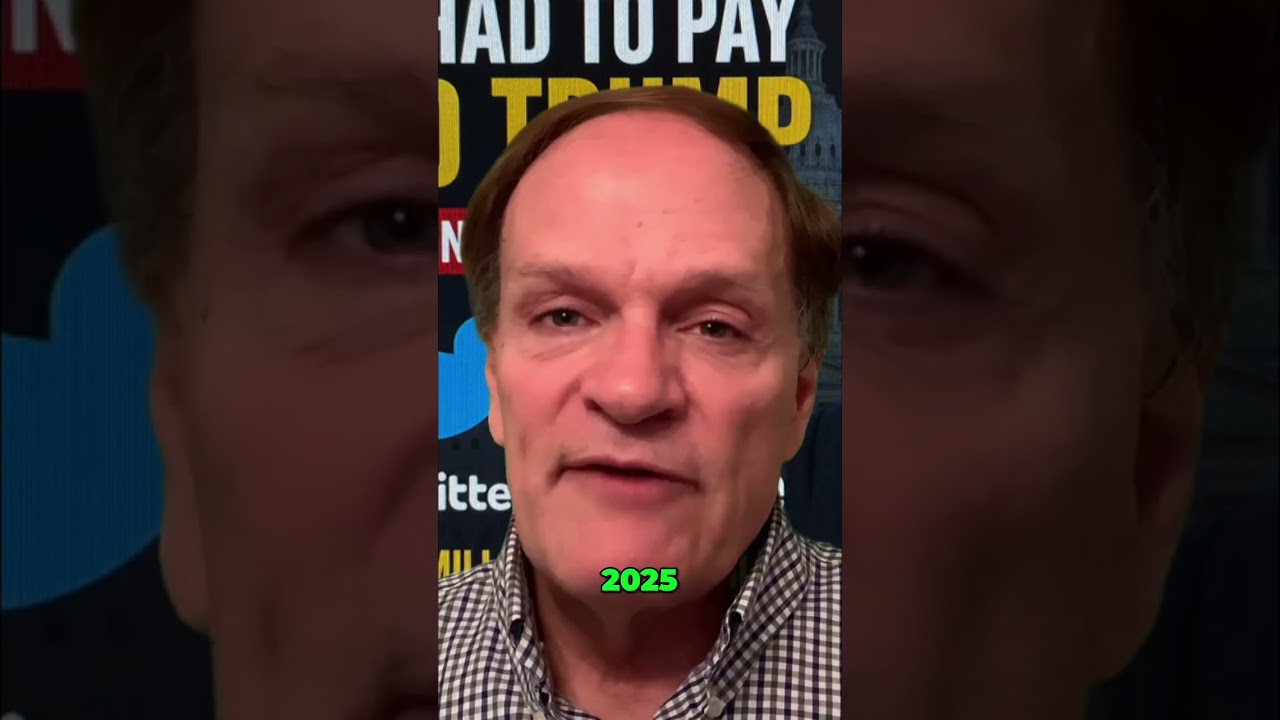 Paramount урегулировала иск: библиотека Трампа получила миллионы! #shorts