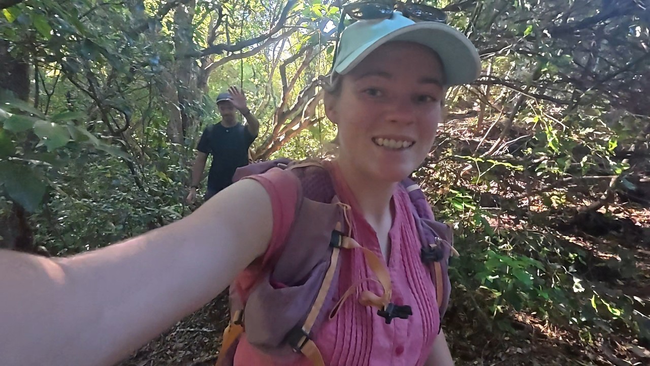 Mt Pihanga Adventure