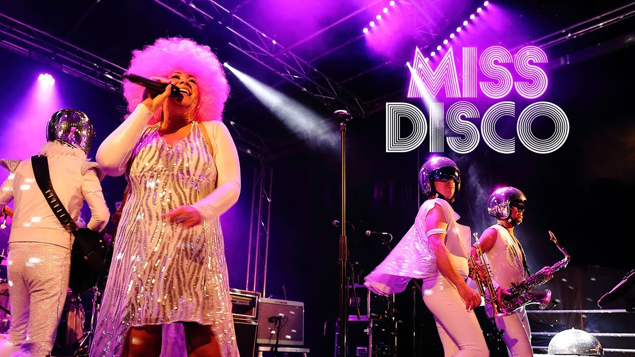 Miss Disco - I Will Survive