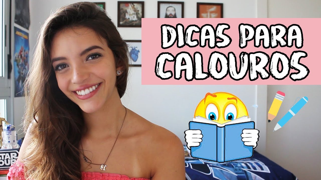 DICAS PARA COMEÇAR A FACULDADE - Débora Aladim