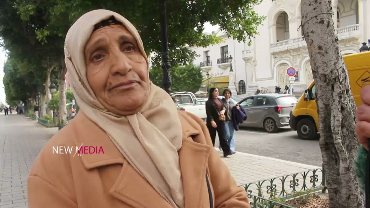 الحاجة متغشة من غلاء المعيشة .. والله نهز 40 د ماتقضيلي شيء .. 