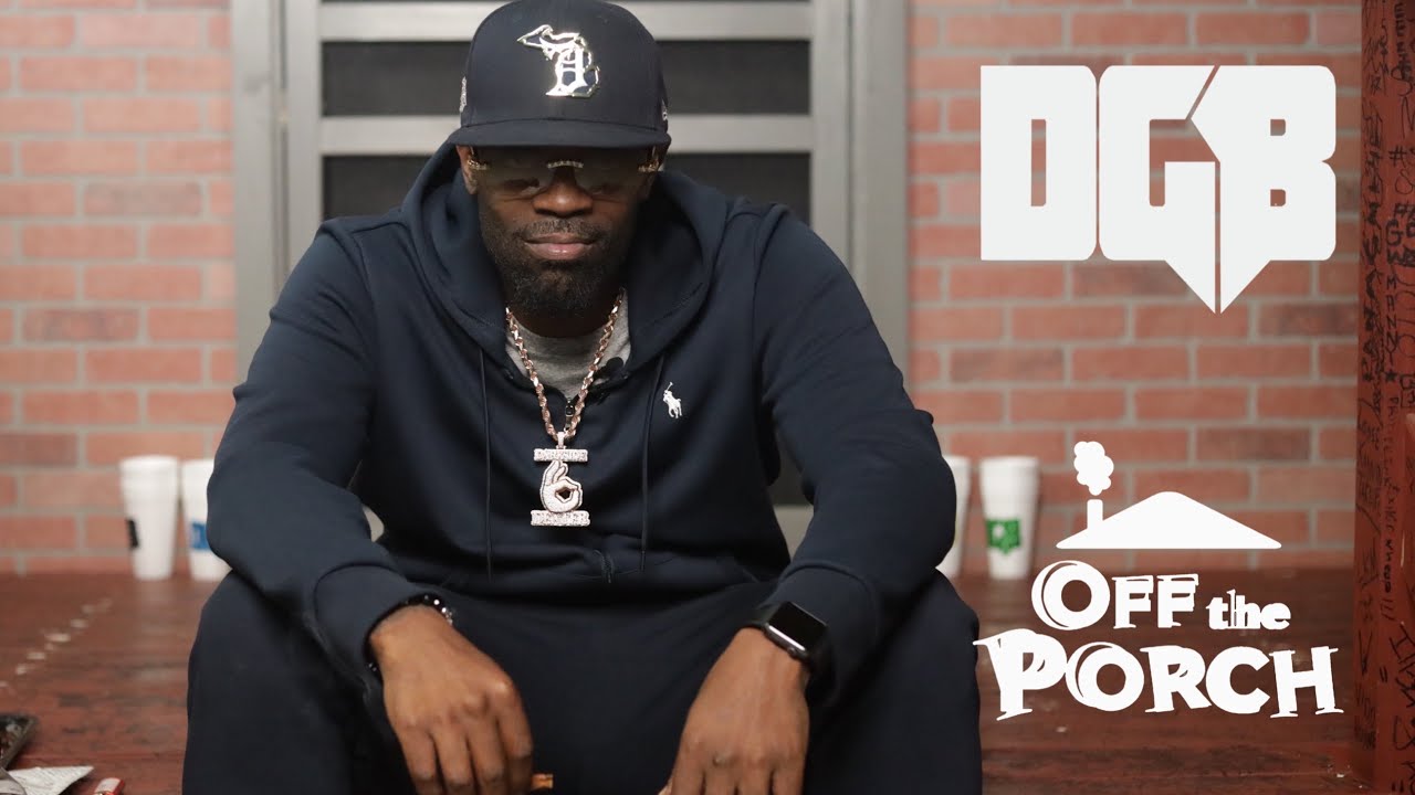 3D The Hook King Talks About Detroit, Working Closely w/ Helluva, Peezy, Detroit’s Influence