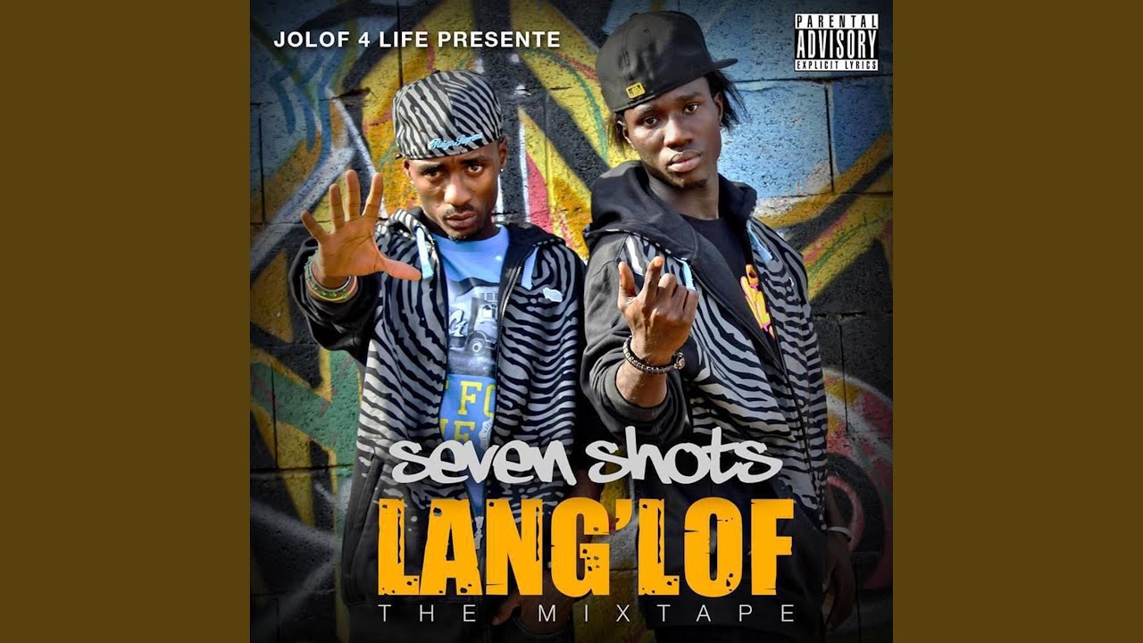 Rich Mon Flow - Seven Shots