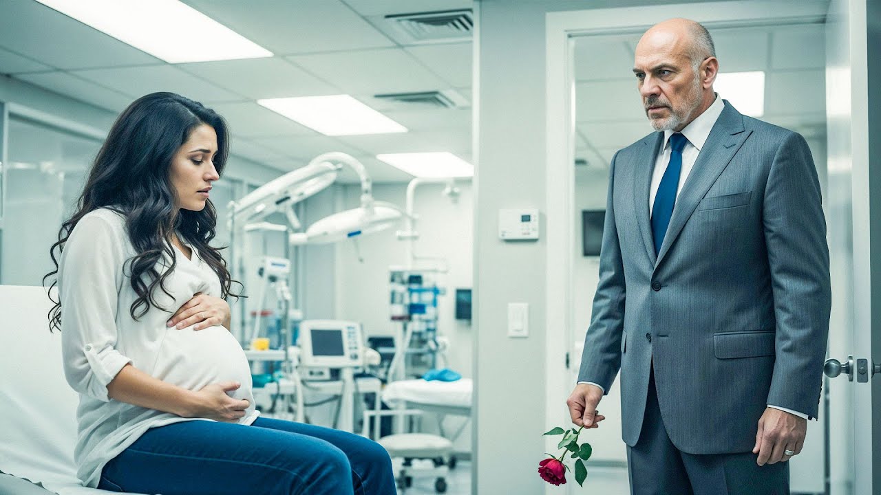 She Left the Mafia Boss After Divorce — Then He Found Her Pregnant in a Clinic