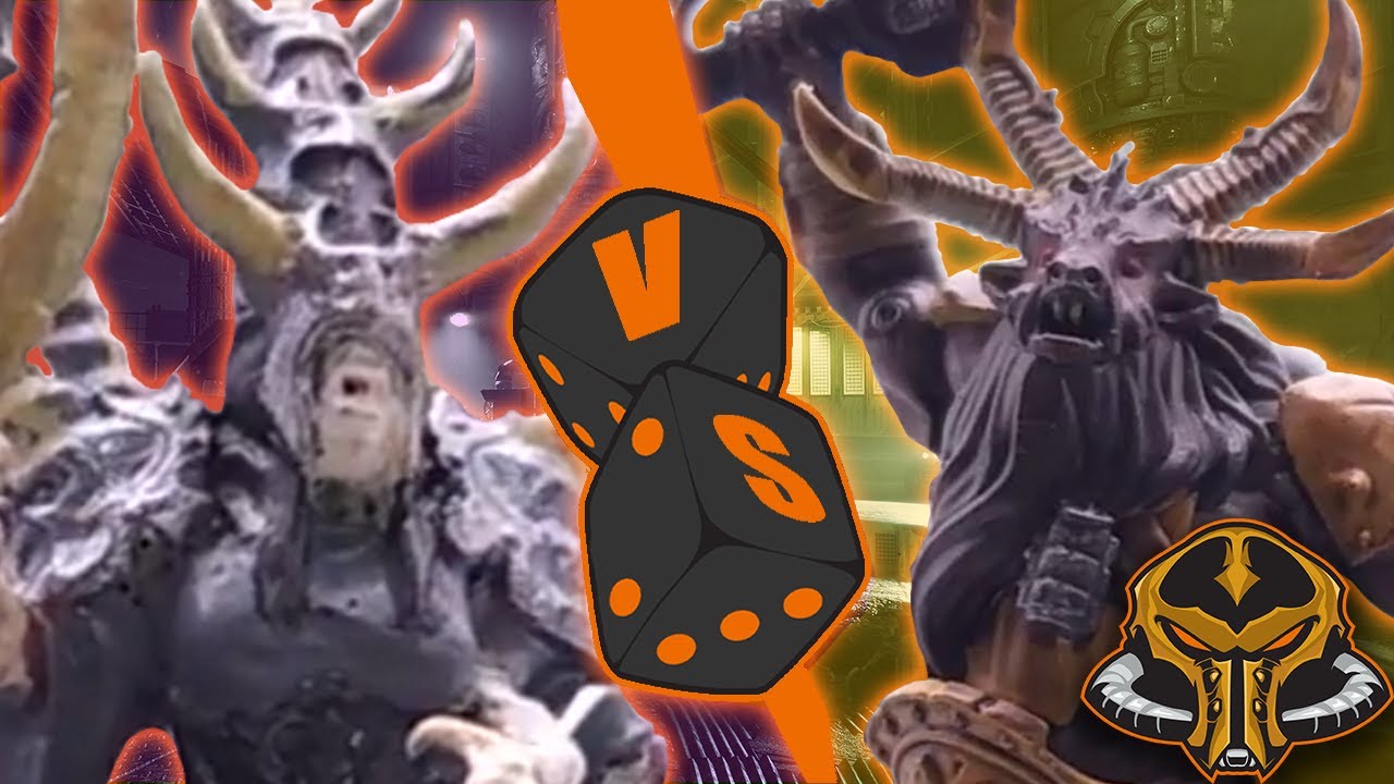 Chaos Cult VS Fellgor Ravagers - Kill Team BR - 10