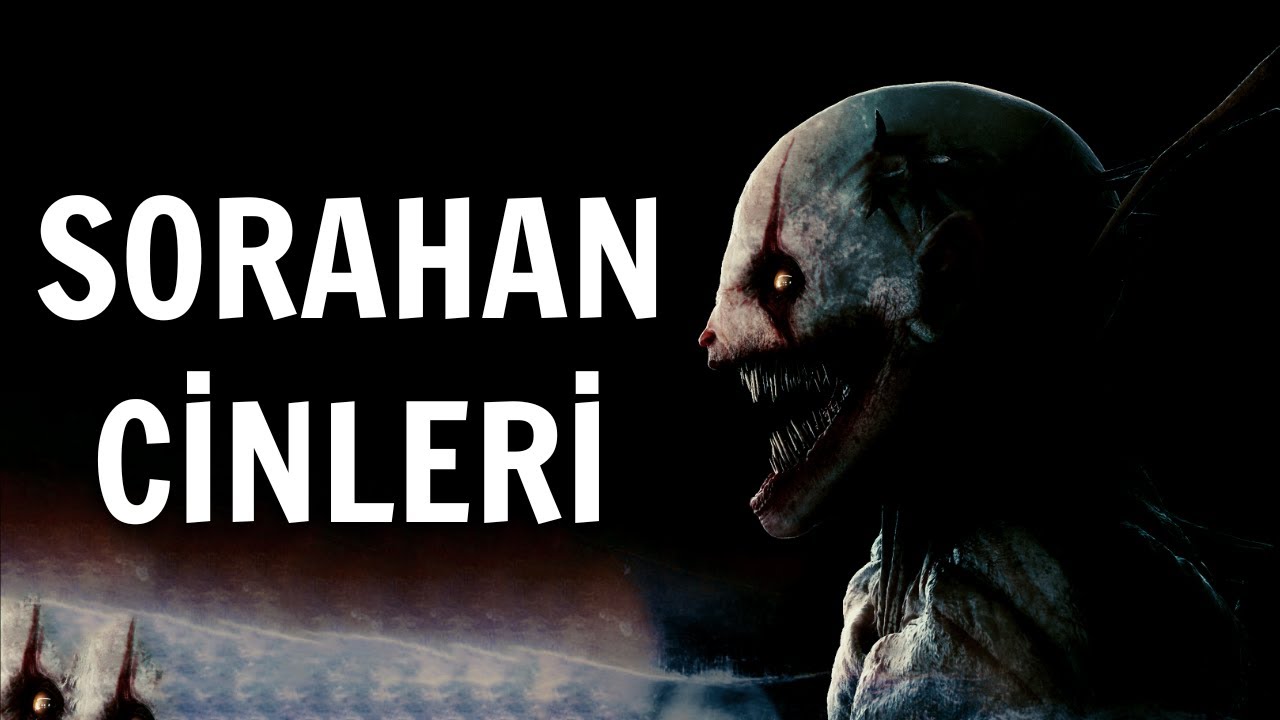 Terkedilmiş Köyde Sorahan Cin Kabilesi Musallat Oldu | Cin Hikayeleri | Korku Hikayeleri
