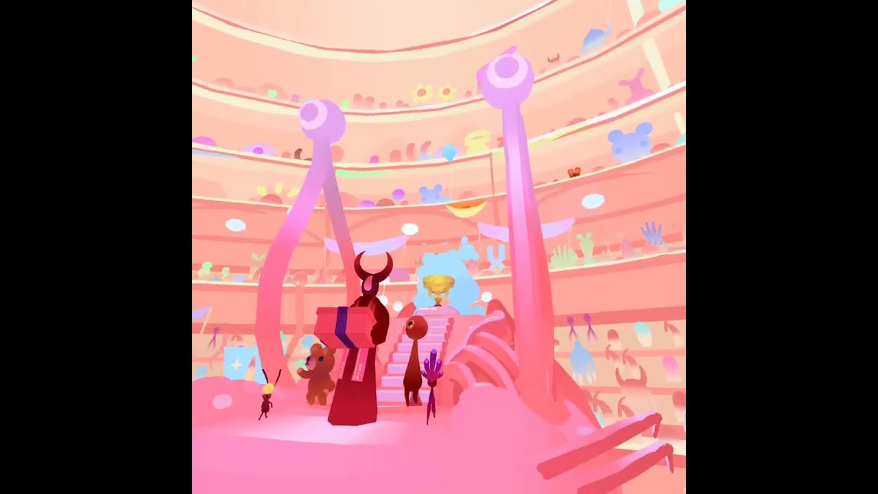 Oculus Quest 2-VR Experience [The Quantum Race] FREE