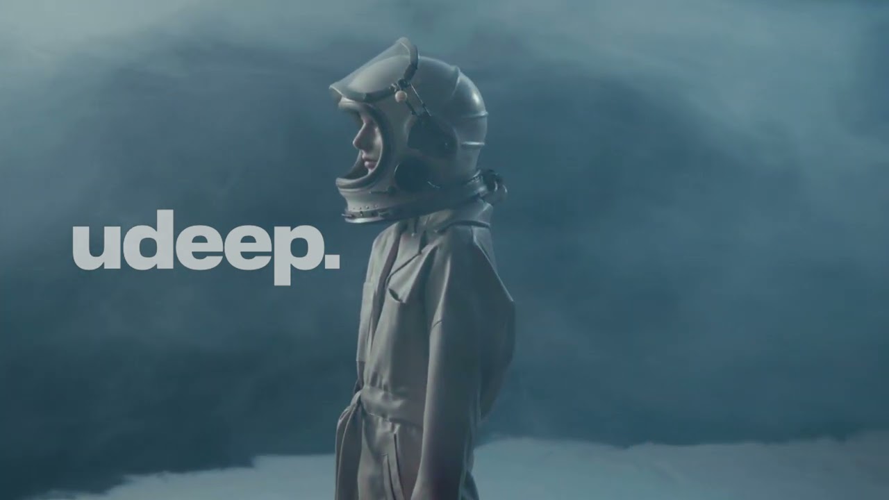 udeep -  If you return (Official music visualizer)
