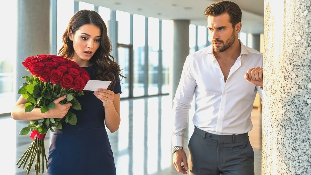 “Throw That Bouquet Out!”—The Jealous Mafia Boss Snapped at His Assistant’s Flowers