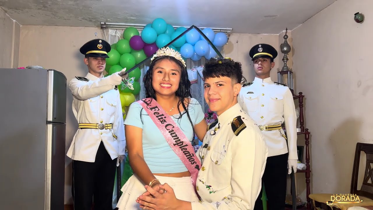 Sorpresa de 15 años para belinda