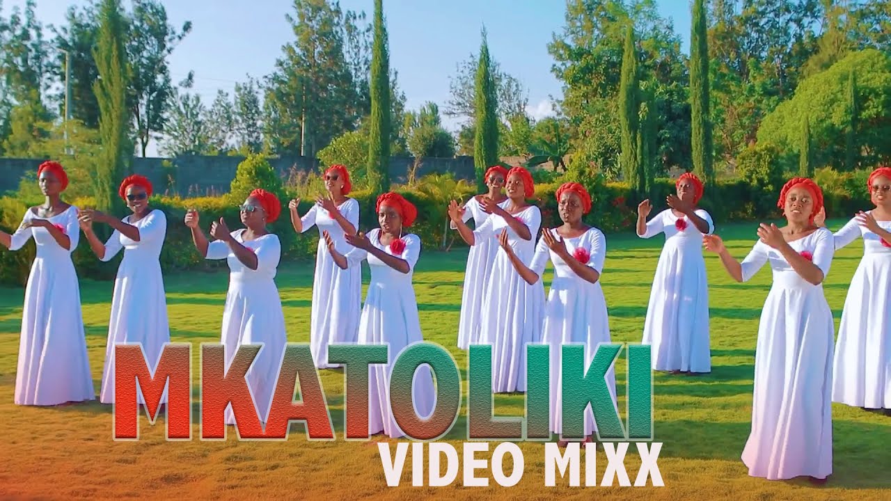 🔥🔥MKATOLIKI DAIMA || NONSTOP CATHOLIC SONGS KENYA % TANZANIA🎶🎶🎶🎶🎼🎼🎹