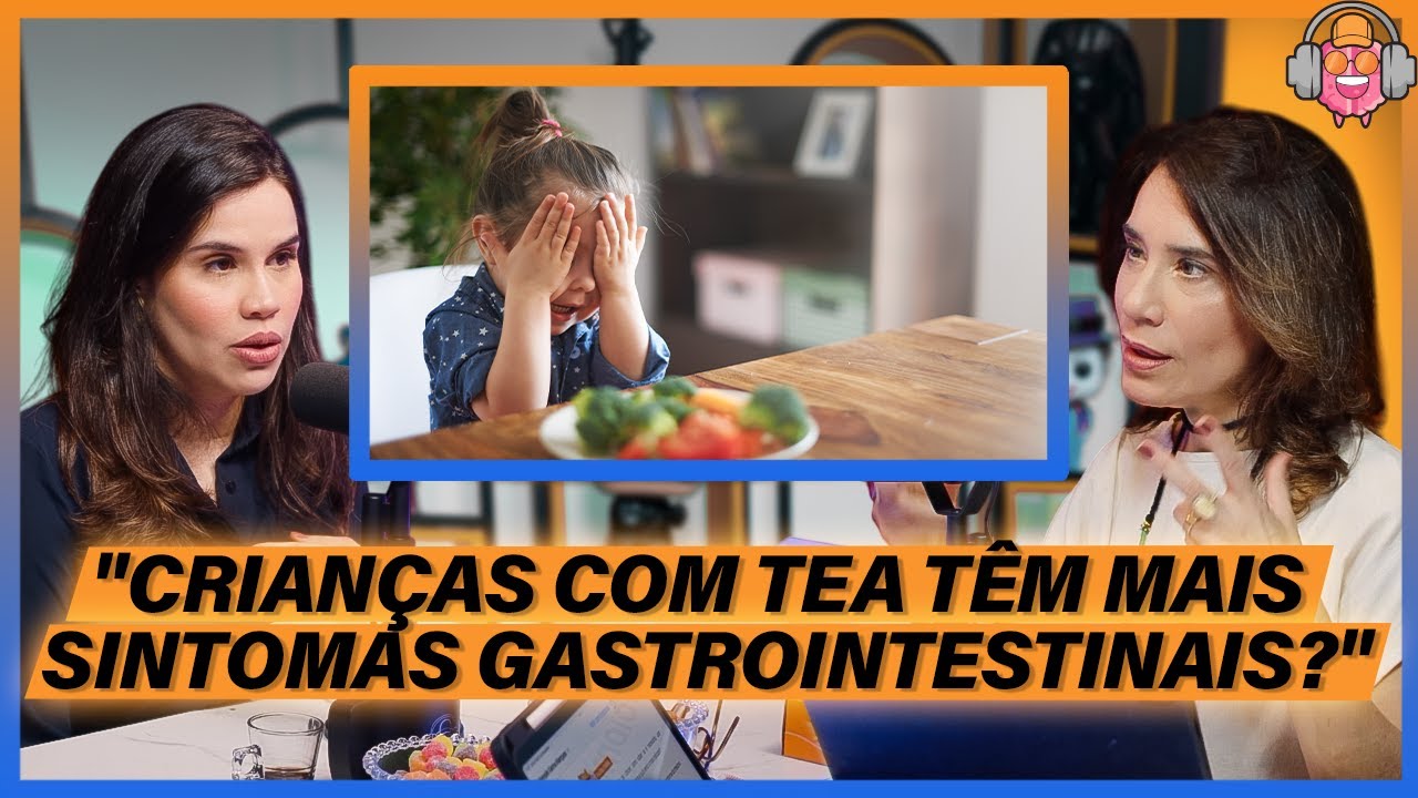 Microbiota Intestinal e TEA: O que você PRECISA SABER - Ilanna Marques