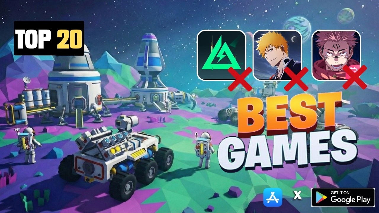 30 лучших платных игр для мобильных устройств (Android/iOS) 2026 года | Премиум-игры в офлайн-режиме