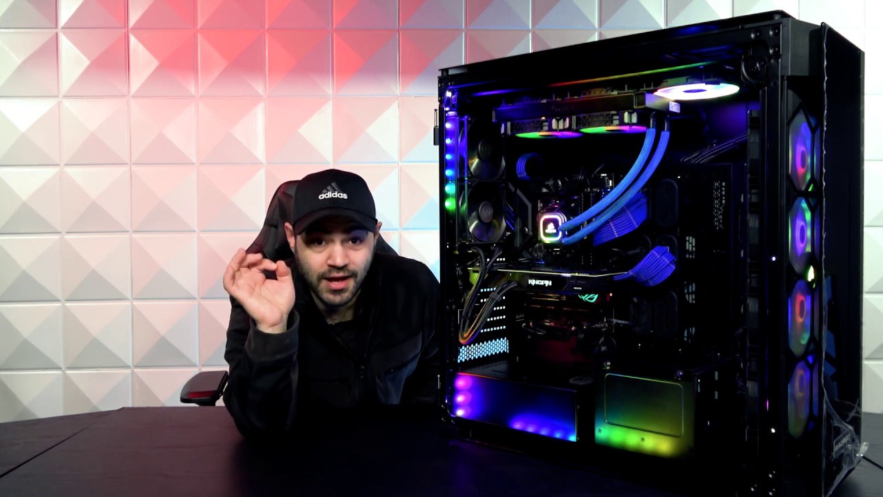 AVARigs | Custom Ryzen Gaming PC | 559531