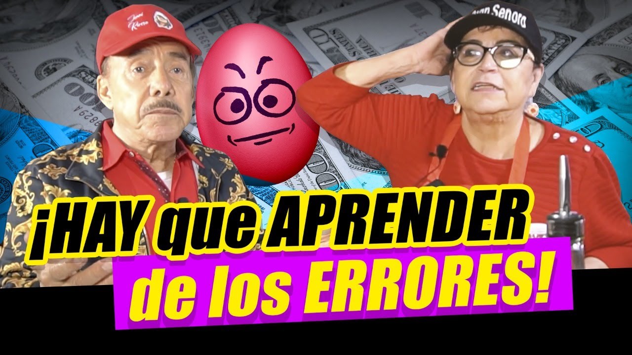&iexcl;HAY que APRENDER de los ERRORES! | La Ex Pareja Ideal