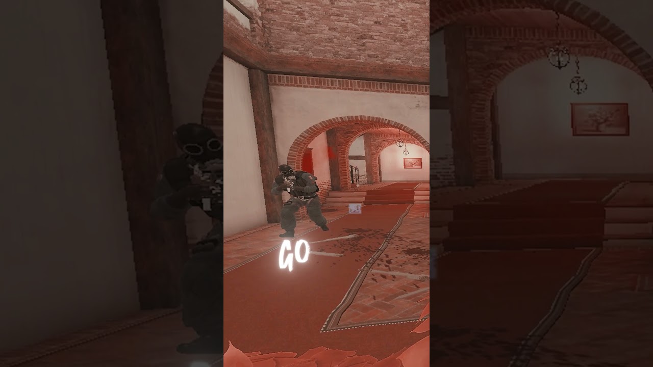 Feel it - Invincible #r6 #r6siege #edit #shortvideo