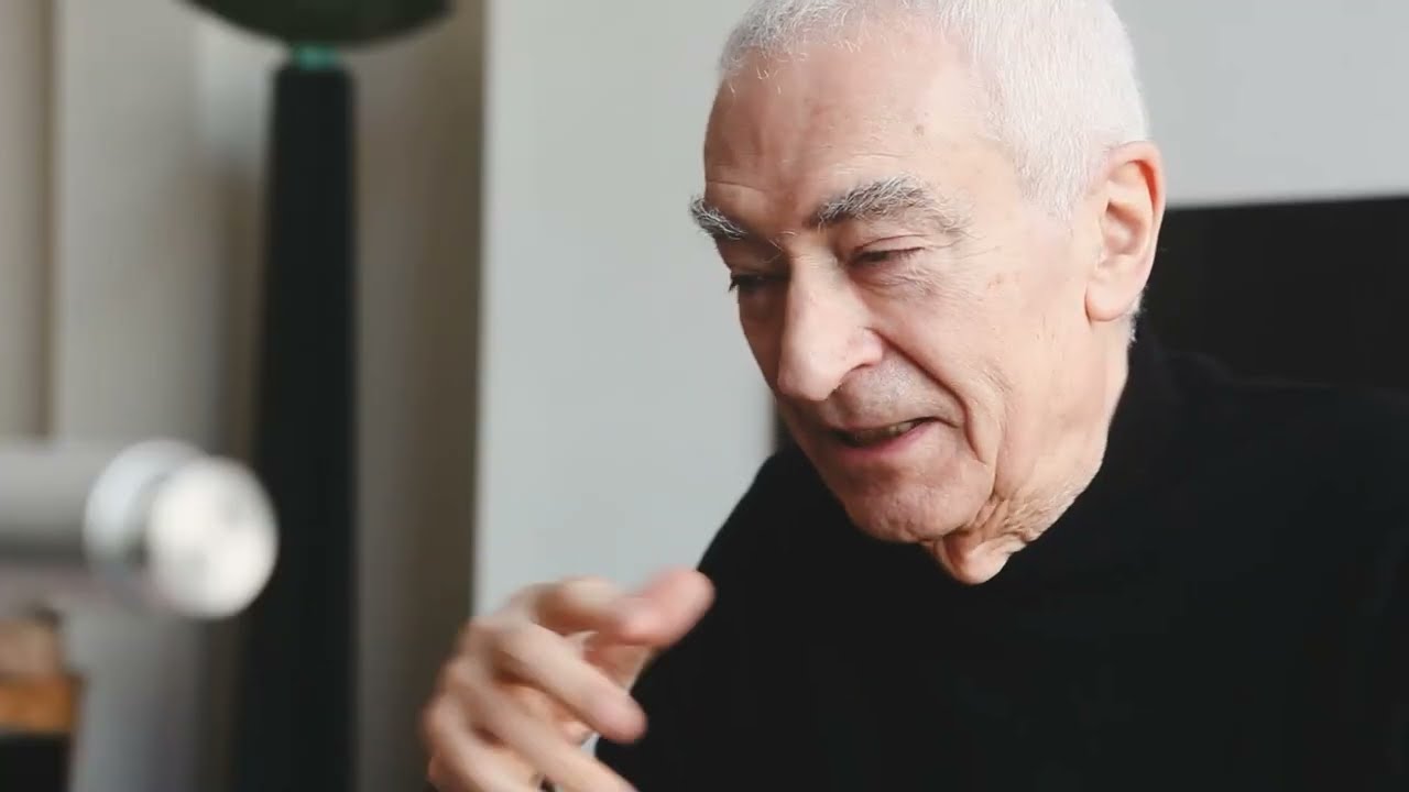 György Kepes: Interthinking Art + Science (trailer)