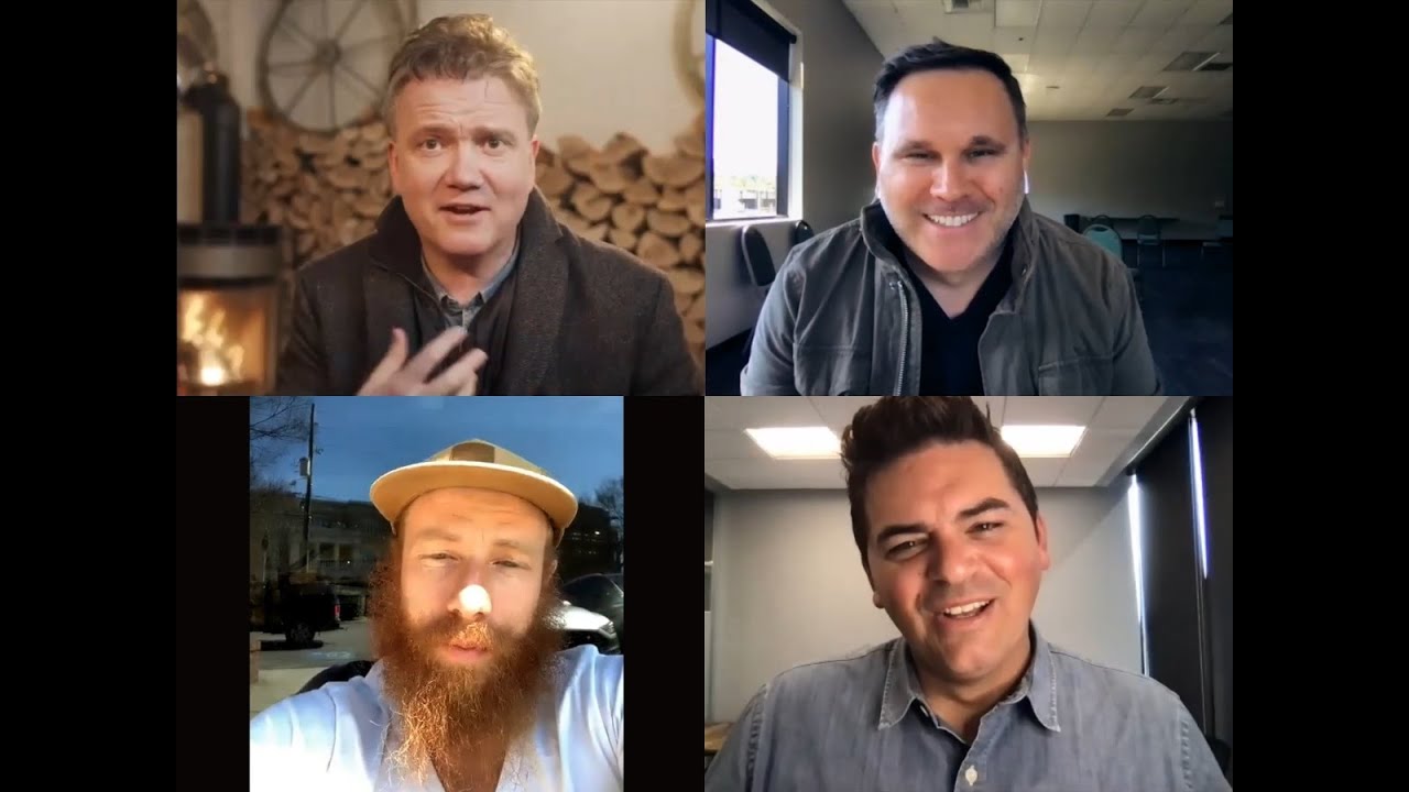 The Story of Lovingkindness – A conversation with Keith Getty, Matt Redman, Matt Papa & Matt Boswell
