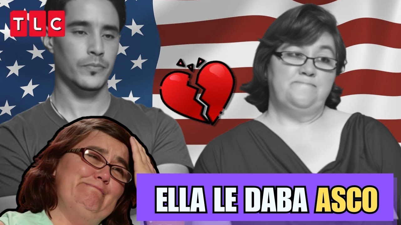 Qué pasó con Danielle de Todo en 90 Días después de casarse? Danielle y Mohamed 
