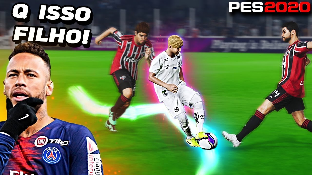 O FILHO DO NEYMAR JÁ ESTÁ DESTRUINDO EM CAMPO ⚽ RUMO AO ESTRELATO DAVI LUCCA #02