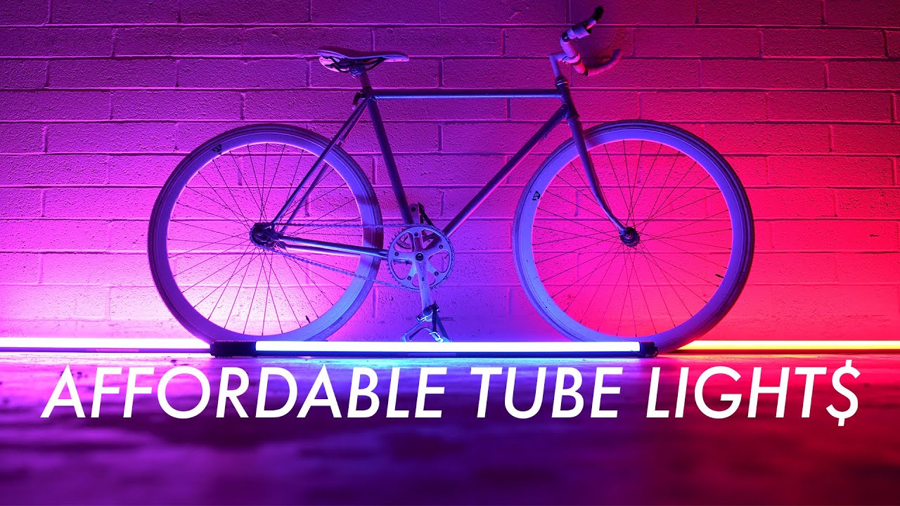 Budget RGB Tube Lights For Video | DF DigitalFoto Chameleon