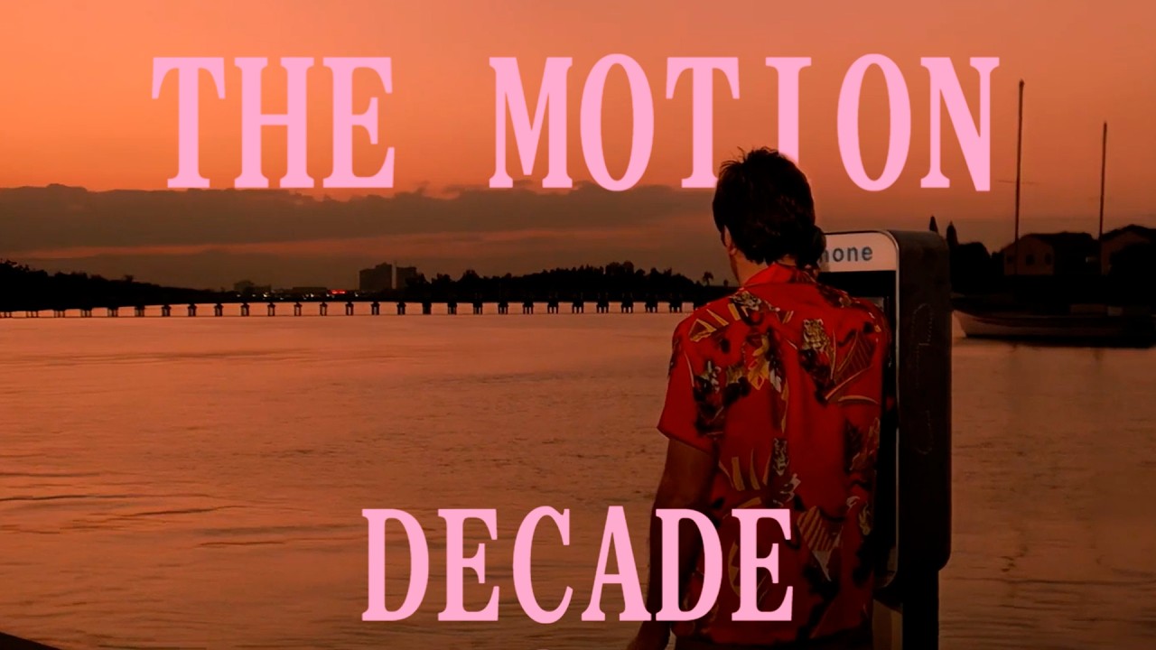 The Motion - Decade