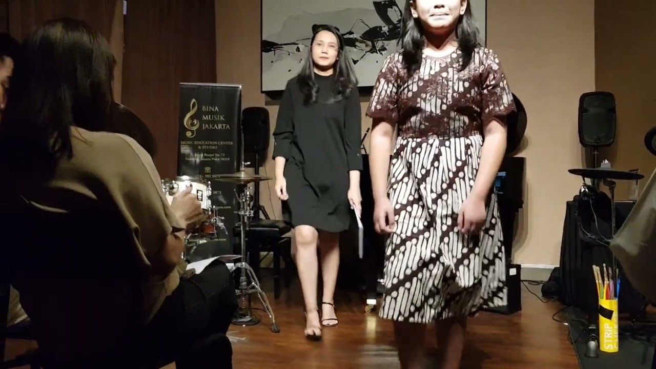 Bina Music Jakarta RECITAL Maret 2026