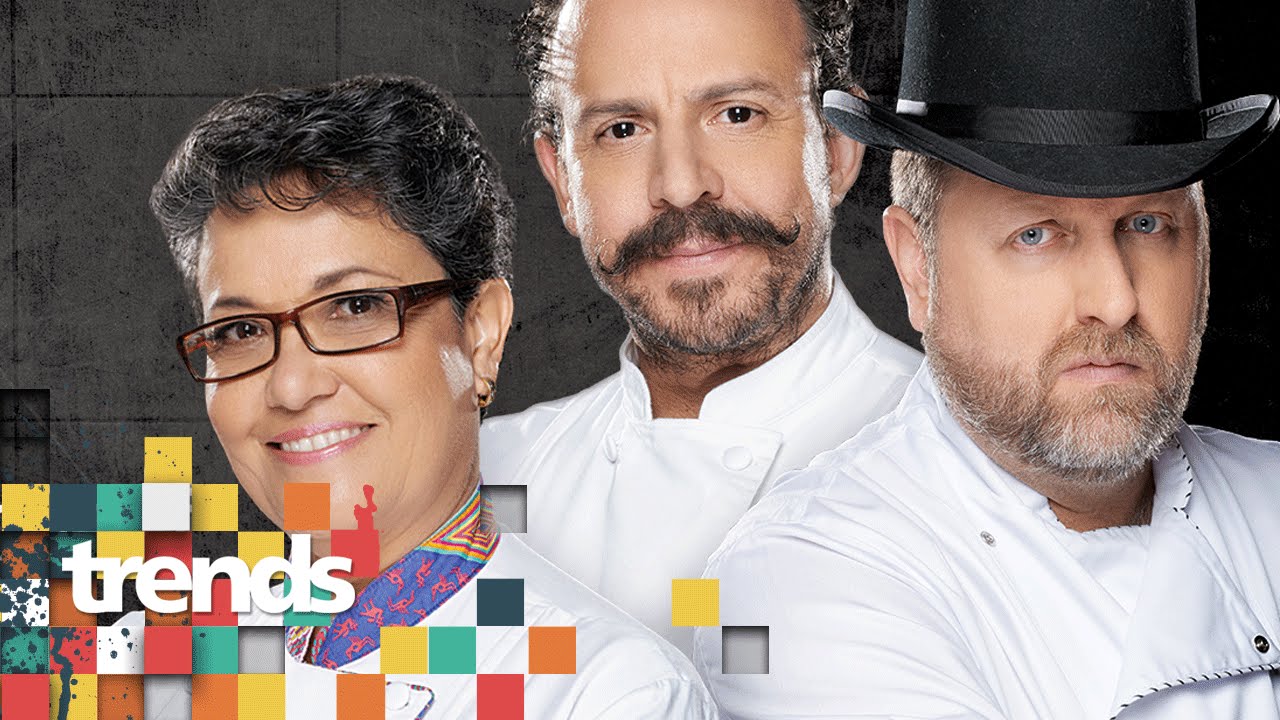 Los jueces MasterChef México como nunca antes los habías visto | ENTREVISTA
