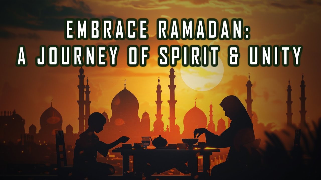 Ramadan Fasting & Health ||  Ramadan Wellness - Part 1