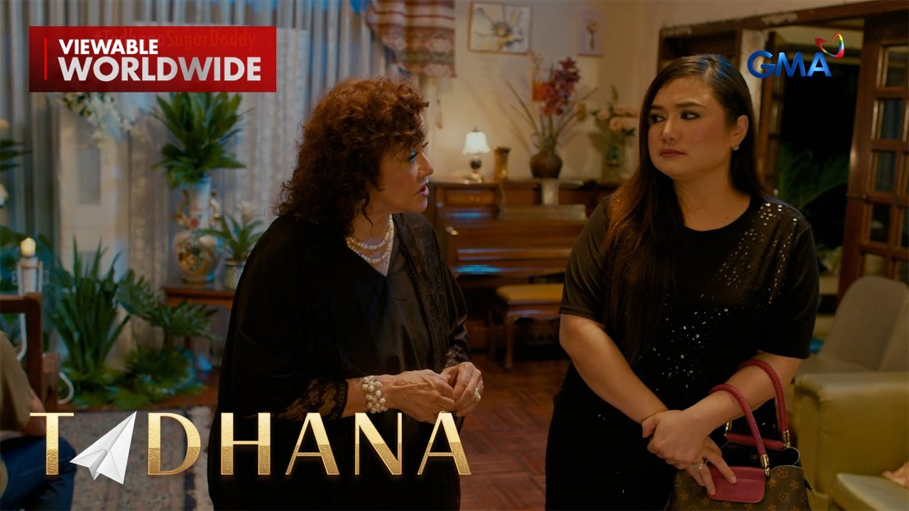 Babae, tinatraydor nga ba ng kanyang bestfriend?! (Part 9/12) | Tadhana