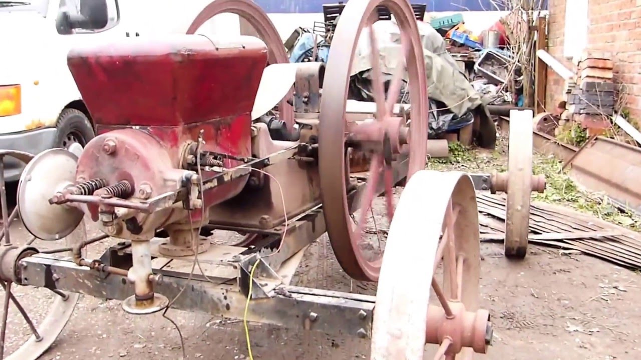 6 hp amanco(associated)