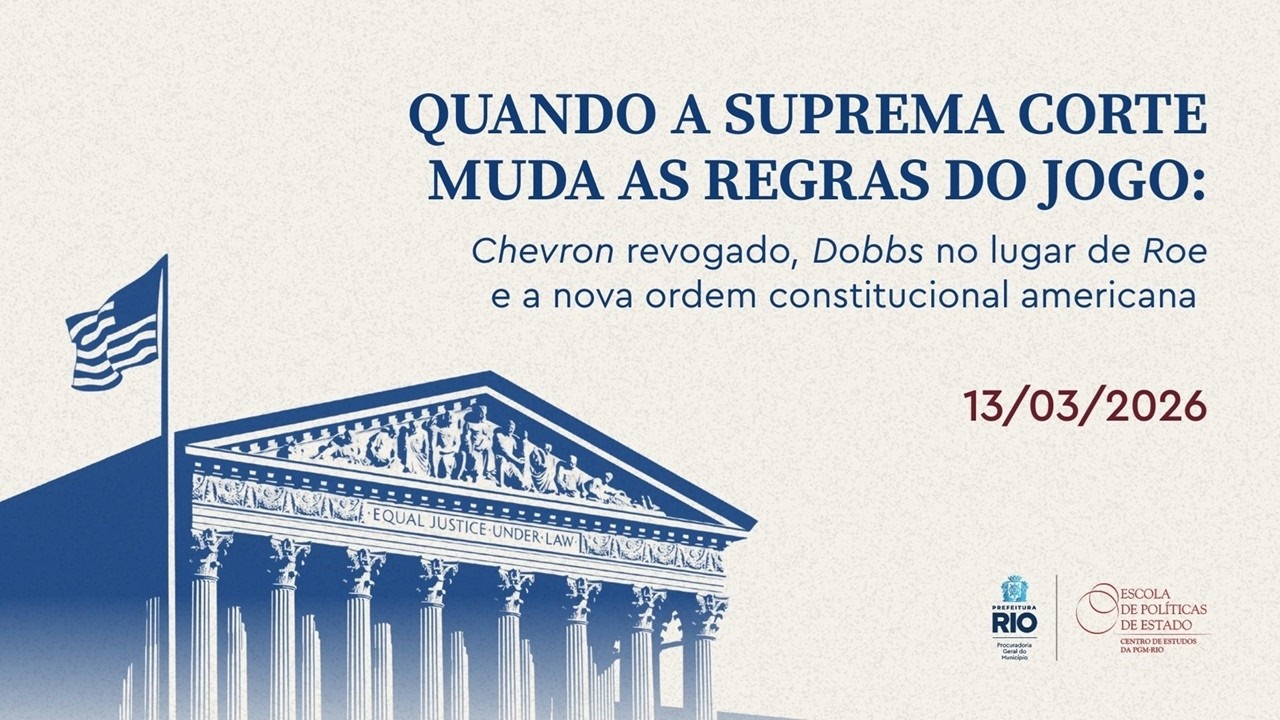 Quando a Suprema Corte muda as regras do jogo