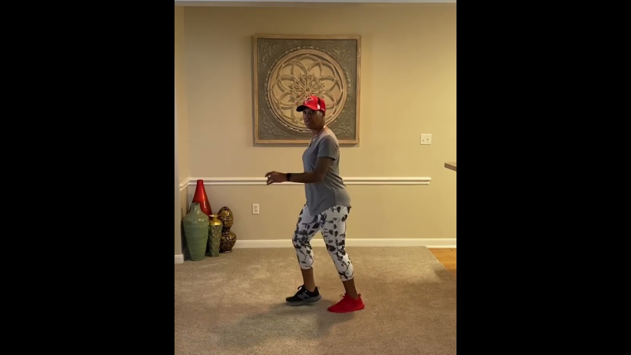 Know Your Name -Step by Step Instructional Line Dance