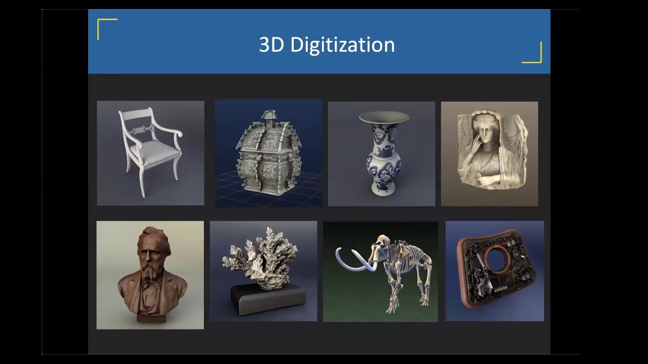 Engaging Objects: Reimagining Museum Collections with New Technologies