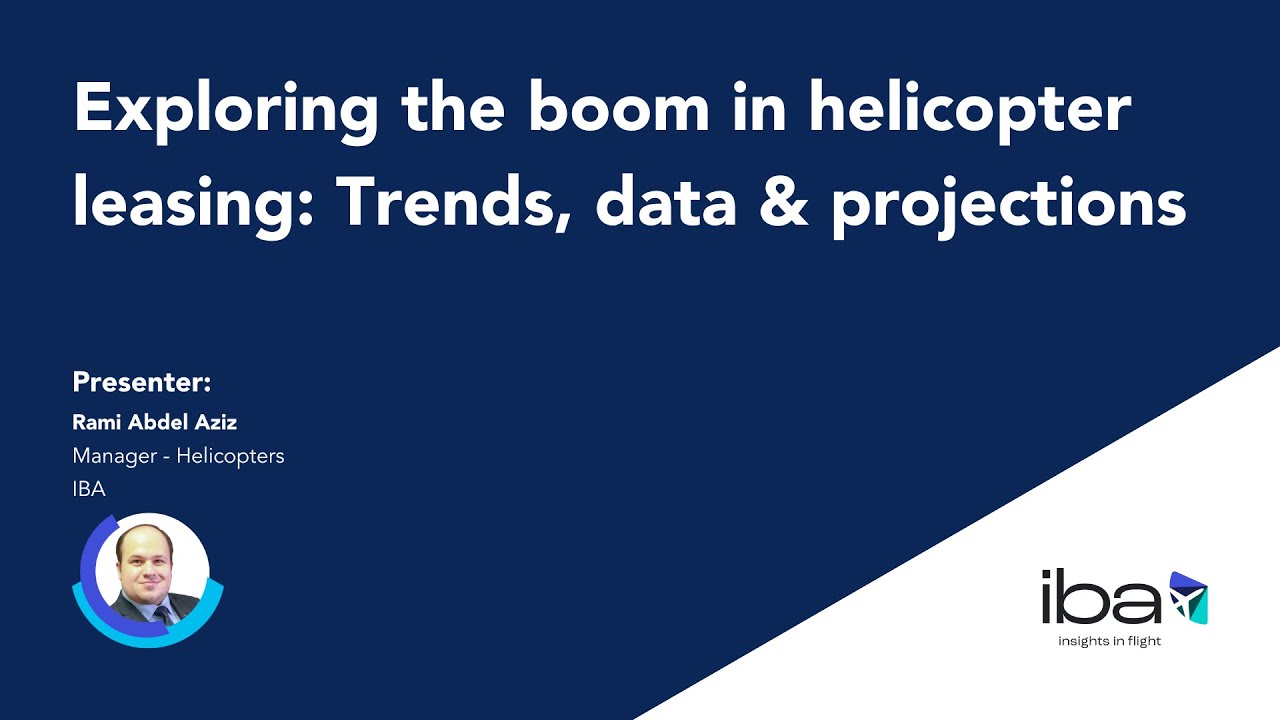 The latest in helicopter leasing trends (2024)