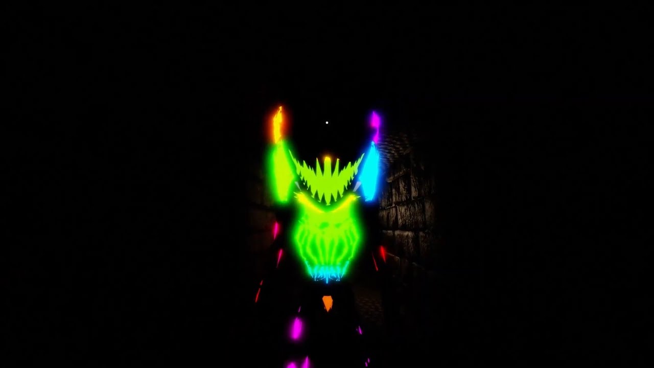 RGB EXE in Collectathon - Pillar Chase 2 (Roblox)