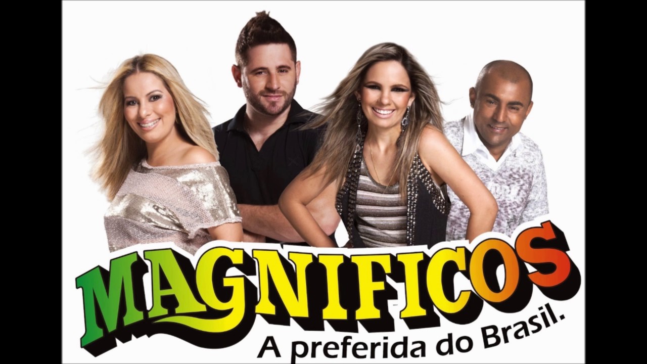 Banda Magníficos - Diamante