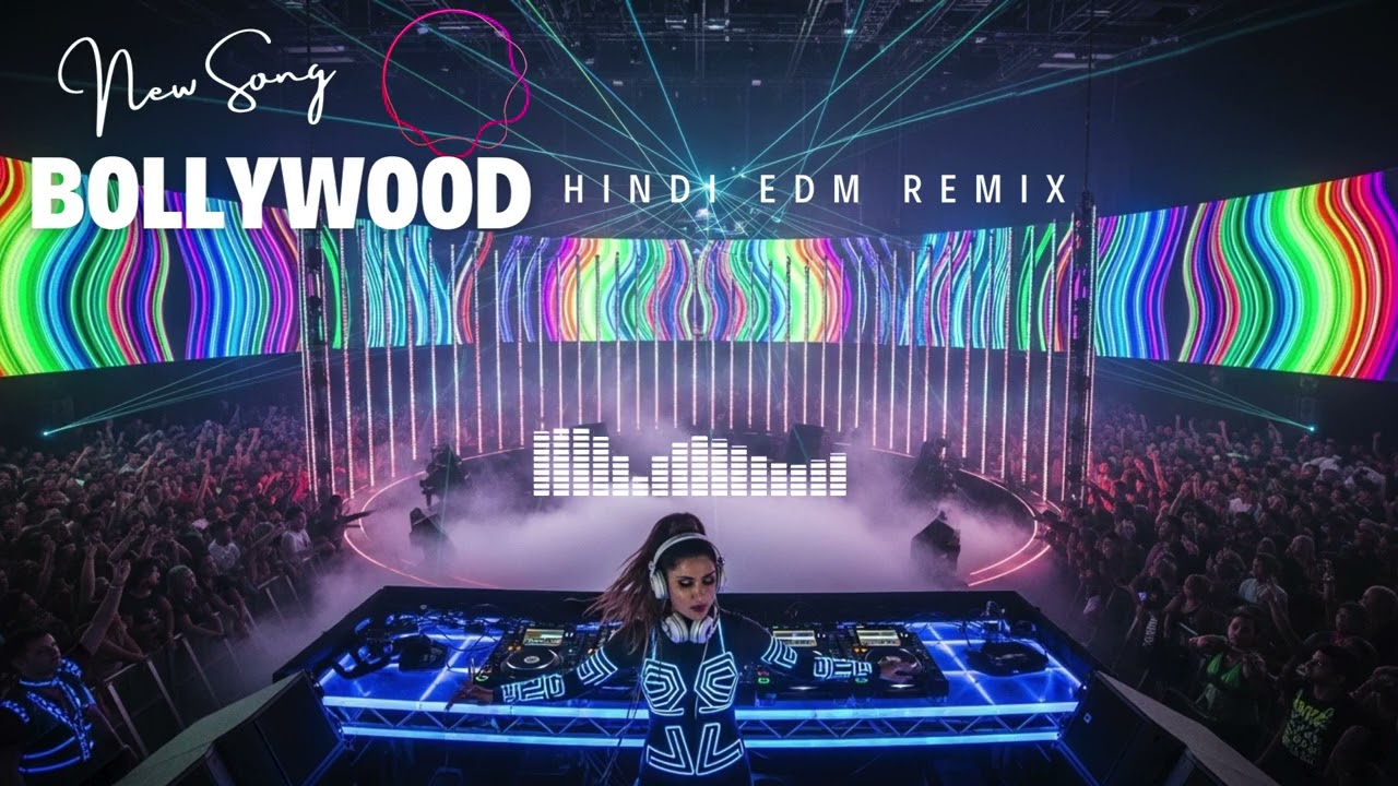 🎵 Bollywood Sad to EDM Mix | Hindi Love Songs Festival Remix