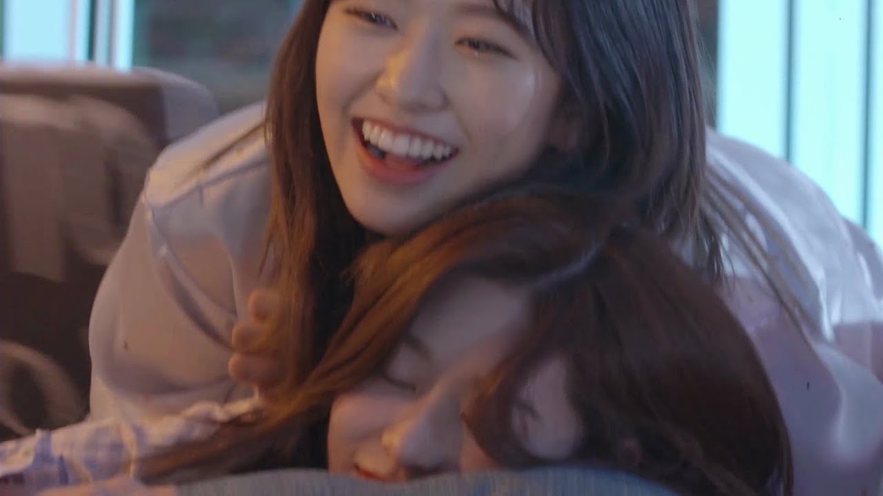 [아이즈원 김민주] 맨날 당하는 밍구리