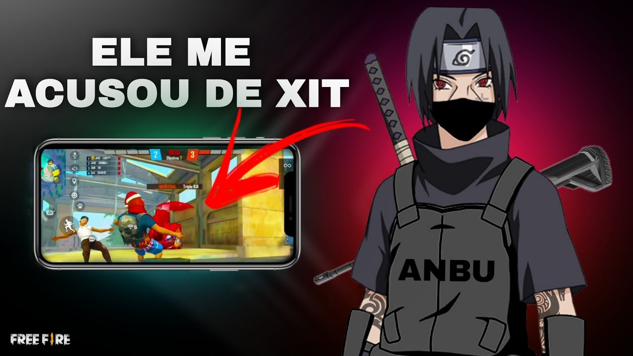 todos da live ficaram impressionados! 1 vs 4