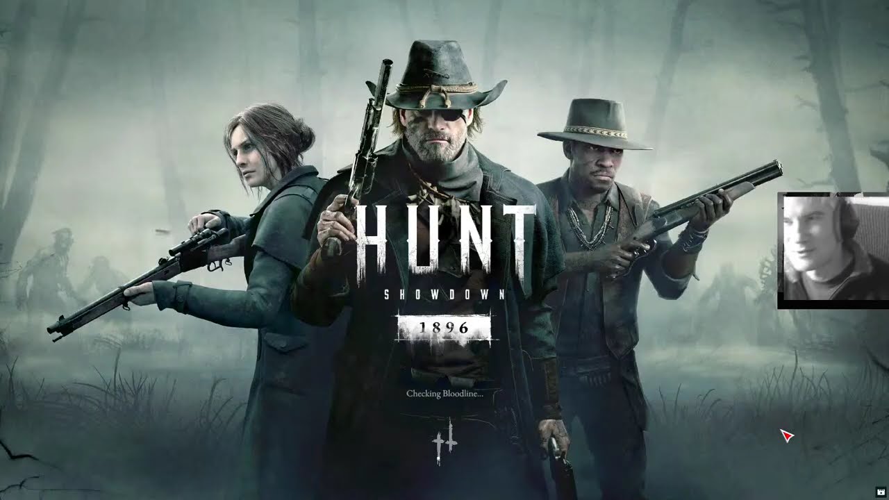 No Rat Plays Today 🚫🐀 | Hunt: Showdown LIVE