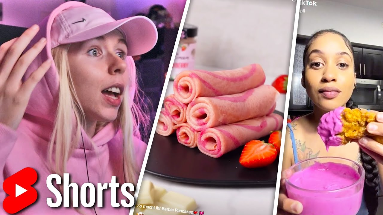 Elinski guckt SHORTS die LECKER SCHMECKEN